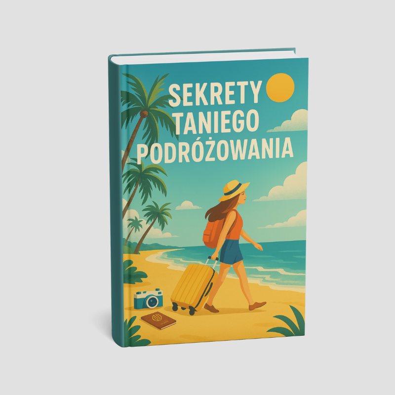 SEKRETY TANIEGO PODRÓŻOWANIA
