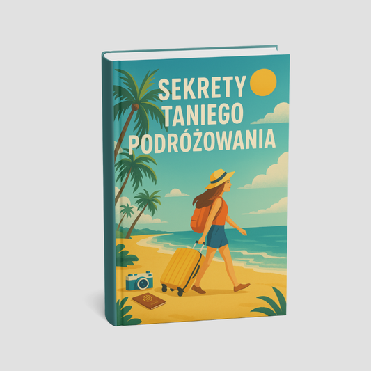 SEKRETY TANIEGO PODRÓŻOWANIA